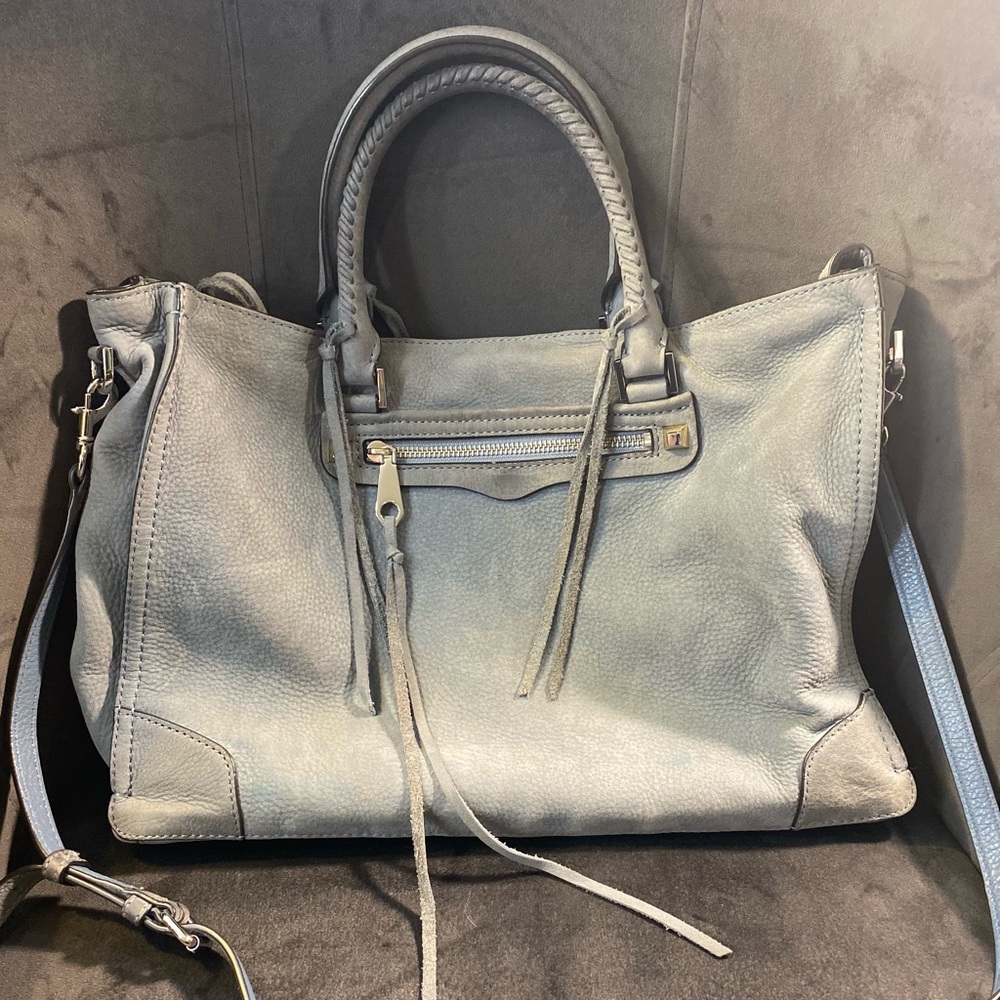 Rebecca minkoff satchel crossbody